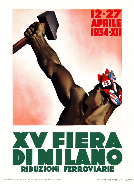 XV Fiera di Milano